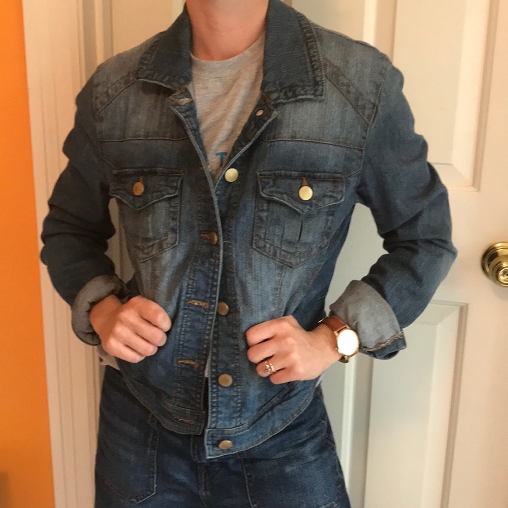 Jean jacket